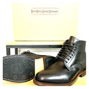 Red Wing Boots | Williston 6” Boot Black | NWT